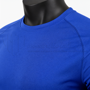 Maillot de football personnalisé pour équipe, 100 % polyester, séchage rapide, respirant, vêtements de sport haute performance, fournisseur OEM ODM sur mesure - Product Image 6