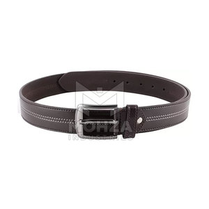 Cinturón de Béisbol Casual de Cuero Vacuno de Alta Calidad, Superventas, para Hombre, Hecho a Medida, Transpirable, Ligero, al por Mayor - Product Image 5