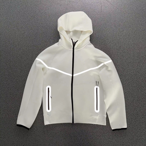 2026 New Arrival Customizable Men's Hoodies <b>Track</b> <b>Suit</b> 2 Pieces Allsizes 100%Cotton Fleece Eco-Friendly Breathable Quick Dry - Product Image 2