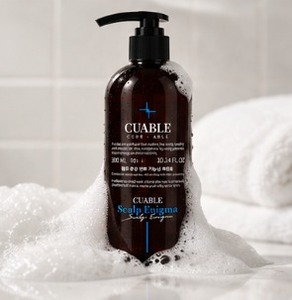 Shampooing pour le cuir chevelu contre la chute des cheveux, usage quotidien, fortifiant, réparateur, rajeunissant, traitement hypoallergénique, longue durée - Product Image 3