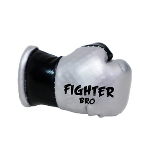 Mini Guantes de Boxeo de Cuero Sintético, Llavero para Coche, Anillo para Llaves con Forma de Guante de Boxeo, Regalo de MMA, Diseño y Tamaño Personalizados - Product Image 5