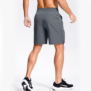 Pantalones Cortos Deportivos para Hombre, para Gimnasio, Entrenamiento, Elásticos, Transpirables, de Secado Rápido, Ligeros, para Correr - Product Image 4