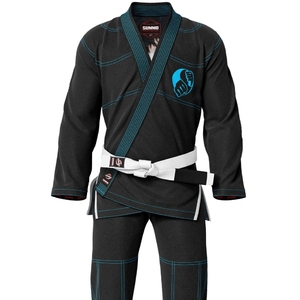 ชุดยิวยิตสู Mawra Flexible BJJ Gi ผ้าคอตตอนผสมยืดหยุ่น น้ำหนักเบา ระบายอากาศได้ดี ชุดฝึกซ้อมสำหรับผู้ใหญ่ ผลิตโดย Mawra - Product Image 1