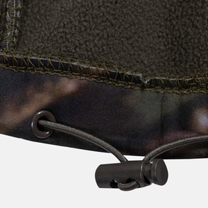 Veste de chasse pour homme de qualité supérieure, pour usage extérieur, marque privée, manches longues, respirante, camouflage, en stock - Product Image 5