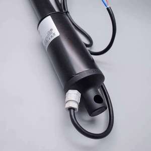 Para MOTOR ACTR CON501 24V STOKE 150MM 24VF AL BRKT Pieza Industrial de Acero Número de Parte 5130-037-0056 para Esparcidor - Product Image 1