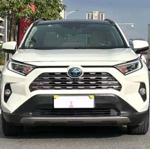 ENVÍO INMEDIATO: Toyota RAV-4 Usado, Modelo 2020 - Product Image 3