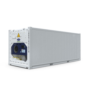 Conteneur maritime vide de 40 pieds de type high cube / Conteneurs maritimes d'occasion à vendre - Product Image 1