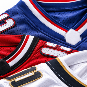 Wholesale Custom Football Jerseys with Embroidered Logos from Reliable OEM Manufacturer - Product Image 4