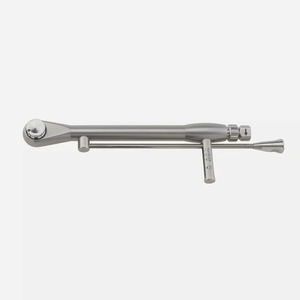 Dental Implant <b>Torque</b> Wrench Ratchet Tool Kit Adjustable Surgical Driver <b>Set</b> Stainless Steel OEM Manufacturer Shuja Surgico - Product Image 6