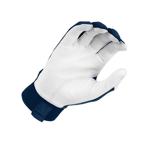 Guantes de Bateo de Béisbol para Adultos, Nuevo Diseño, Logotipo Personalizado, Cierre de Velcro Unisex, Ligeros, Transpirables, Alta Calidad, 100% - Product Image 4