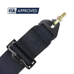 Brand Wholesale TBRACING ECO FIA Approved 6 Point Motorsport Harness 16 Colors Webbing OEM ODM Custom Service Supply - Product Image 3