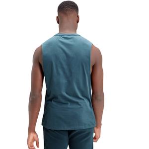 Camiseta sin Mangas de Alta Calidad para Hombre, para Actividades Casuales al Aire Libre, Tacto Suave y Ligero, Fácil Cuidado, Colección de Verano - Product Image 3