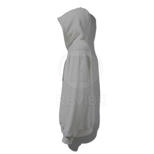 Vente flash : sweat à capuche pour homme, hiver, uni, avec broderies personnalisables, 100% coton, prix de gros - Product Image 3