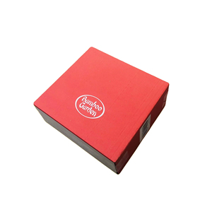 กล่องกระดาษแข็งสีงาช้างคุณภาพสูงแบบมีช่องสำหรับบรรจุภัณฑ์อาหาร  รับผลิตตามสั่งพร้อมโลโก้  วัสดุรีไซเคิลรักษ์โลก สำหรับการจัดส่ง ขายส่ง - Product Image 1