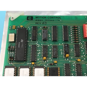 บอร์ดควบคุมการเคลื่อนที่ Electroglas 102944-010, PCB - อุปกรณ์และอะไหล่เซมิคอนดักเตอร์ระดับโลกที่เชื่อถือได้ - Product Image 3