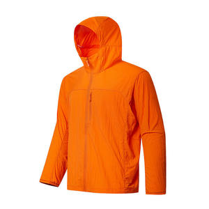 <b>Lightweight</b> Windbreaker <b>Jacket</b> for <b>Men</b> Waterproof Outdoor Windbreaker <b>Jacket</b> Casual Hooded Windbreaker <b>Jacket</b> Full Zip - Product Image 2
