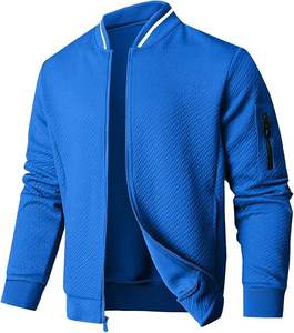 Chaqueta Varsity para Hombre, Ligera, Abrigo Cálido de Invierno, Resistente al Agua, Cortavientos, Plegable - Product Image 4