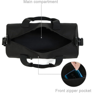 Sacs de sport personnalisés pour la gym, avec bretelles amovibles, imperméables, grande capacité, pour adultes. - Product Image 2