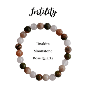 Pulsera <span class=keywords><strong>de</strong></span> Cristal <span class=keywords><strong>de</strong></span> <span class=keywords><strong>Fertilidad</strong></span> <span class=keywords><strong>de</strong></span> Calidad Premium al por Mayor, Pulsera <span class=keywords><strong>de</strong></span> Meditación con Piedras Preciosas - Product Image 1