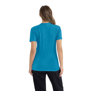 Camiseta de cuello redondo CVC para hombre de Next Level Apparel, diseño con ajuste personalizado para mayor comodidad y camisetas de marca privada para hombre. - Product Image 5