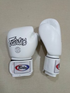 Guantes de Boxeo Fairtex de Piel Original de Primera Calidad, Resistentes al Agua, para Entrenamiento y Sparring, Precio al por Mayor RTS, AS-BG-5075 - Product Image 4