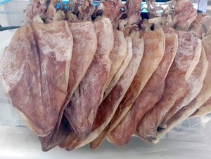 Mực khô cao cấp chất lượng cao, nhiều kích cỡ, xuất xứ Việt Nam, thơm ngon - Product Image 6