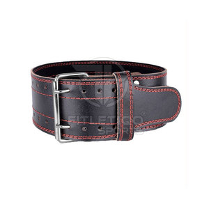 Latest Design Reasonable Price Weightlifting <b>Belt</b> Leather Back Support Weight Lifting <b>Belt</b> For Online Sale - Product Image 2