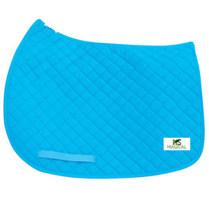 Almohadillas de Alta Calidad para Montar a Caballo, Almohadillas de Excelente Calidad para Montar a Caballo, Tela de Algodón, Uso Multiusos - Product Image 5