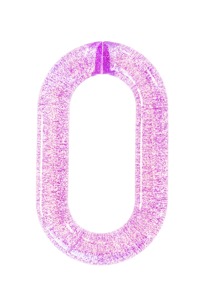 Decoración de Pared de Madera Hecha a Mano con Cadena de Eslabones, Diseño Art Deco para Bodas de Primavera, Decoración de Habitación Personalizable de Alta Calidad - Product Image 3