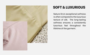 Tissu en fibre de bambou Jersey Spandex Jersey avec matériau en bambou écologique - Product Image 2