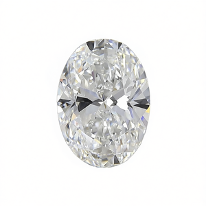 Diamants ovales VS1 certifiés IGI, nouveaux, cultivés en laboratoire, en vrac - Product Image 2