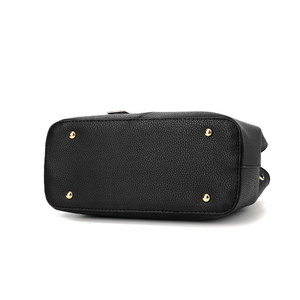 Bolso de Cuero Genuino de Alta Calidad Personalizado, Impermeable, con Dos Asas - Product Image 3