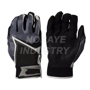 Gants de frappe de baseball en cuir de mouton, vente en gros, 18 pièces, gants de sport pour ball sports - Product Image 5