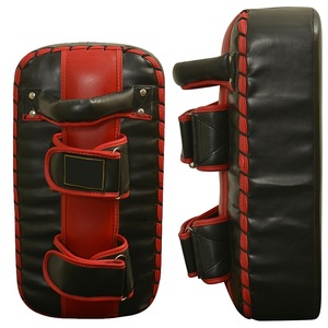 Protector de Patadas de Muay Thai de Alta Resistencia y Transpirable, Superficie de Golpeo Profesional para MMA, Escudo de Patadas de Karate - Product Image 5