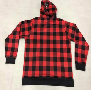 Sudadera con Capucha Sublimada de Hockey al por Mayor, Jersey de Hockey sobre Hielo Personalizado Premium para Hombre - Product Image 6