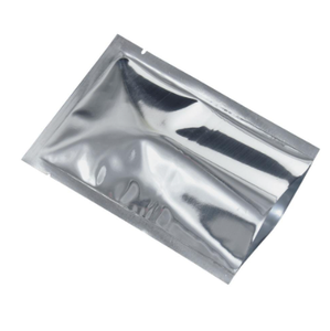Premium Metallized Antistatic LDPE Zipper <b>Bags</b> with Silk Screen Printing for Consumer Electronics Packaging - Product Image 5