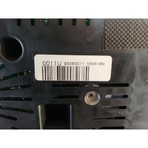 Tableau de bord d'occasion OEM 95080011 pour Cruze 2009-2014 - Product Image 5