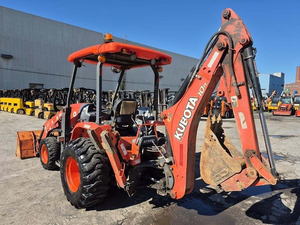 Tractor L47 2017, Equipo Premium Listo para Exportación, Suministro a Granel de Alta Resistencia - Product Image 6