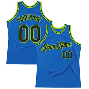 Camiseta de Baloncesto Azul Sublimada Personalizada con Nombre del Equipo, Unisex, Malla Transpirable, para Todas las Temporadas - Product Image 4