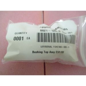 AMAT 0021-12875 Buhsing, Top, Assy ESC/ RF, 300MM - Equipo y piezas de semiconductores de confianza de la marca global Legacy - Product Image 1