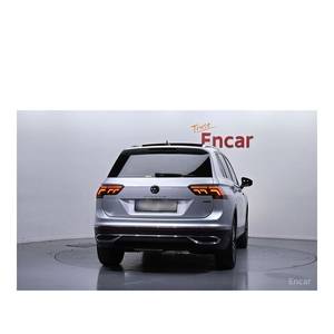 Volkswagen Tiguan 2.0 TDI 4Motion Prestige 2021, Diésel, Asientos de Cuero, Volante a la Izquierda, Cámara Trasera - 28,574 km de Kilometraje - Product Image 4