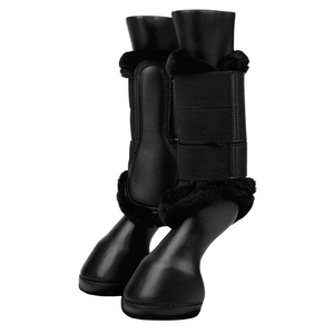 Bottes d'équitation en cuir de haute qualité, personnalisables avec logo, service OEM ODM, vente en gros - Product Image 6