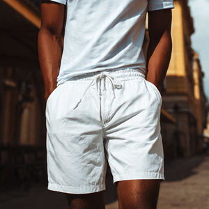 Shorts Deportivos Casuales de Verano 2025 para Mujer, Shorts de Fitness con Cintura Alta y Cordón Ajustable, Shorts Atléticos de Secado Rápido para Mujer - Product Image 5