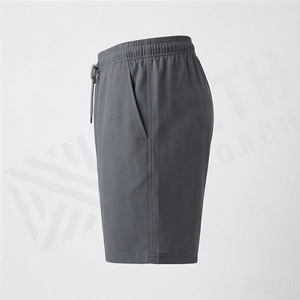 กางเกงขาสั้นชายหาดแบบใหม่ เป็นมิตรกับสิ่งแวดล้อม เหมาะสำหรับว่ายน้ำ วิ่ง ออกกำลังกาย ผ้าแห้งเร็ว ป้องกันรังสียูวี - Product Image 3