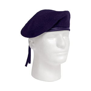 Wholesale Custom Embroidered Best Selling <b>Beret</b> Tactical Hat Breathable High Quality Stylish Design Sports Outdoor Travel - Product Image 1