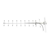Antenne Yagi directionnelle UHF