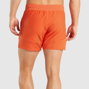 Pantalones Cortos Deportivos de Estilo Nuevo, Hechos a Medida, Precio Económico, Color Sólido, Transpirables y Ligeros, para Venta en Línea - Product Image 2
