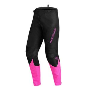 Pantalon de moto en textile axé sur la fiabilité en touring et les performances de protection en conduite, équipé d'une protection de niveau 1 CE. - Product Image 2