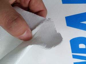 KOSITE Tissu non tissé micro-poreux en PE respirant avec revêtement filmé 45gsm~80gsm / SF Non-tissé - Product Image 4