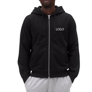 เสื้อฮู้ดผู้ชายราคาประหยัด มีซิป ปิดได้สะดวก สวมใส่สบาย ทันสมัย เหมาะสำหรับชุดลำลอง ออกแบบมาเพื่อการสวมใส่ลำลองสำหรับกิจกรรมกลางแจ้ง ปี 2026 - Product Image 1